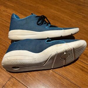 Jordan eclipse blue knit
